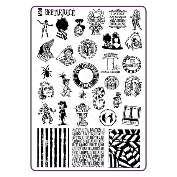 BEETLEJUICE MDU