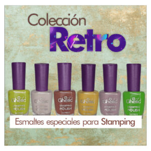 Colección retro Ghelic