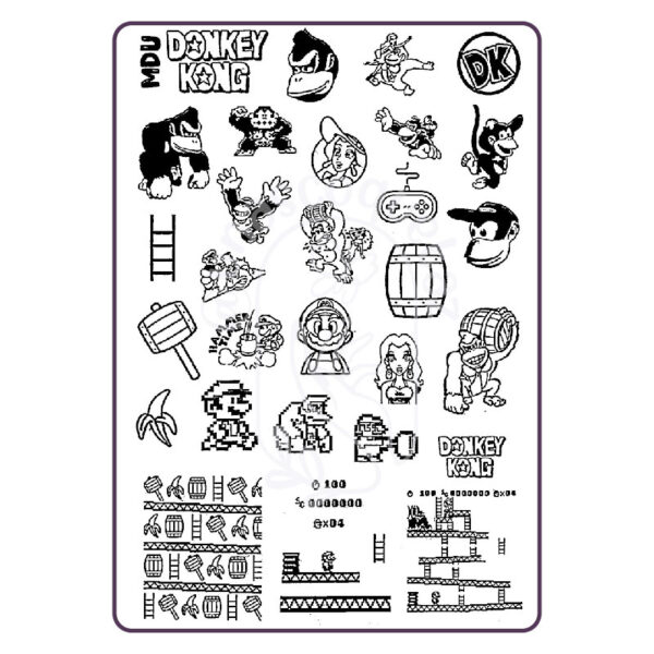 DONKEY KONG MDU