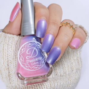 Esmalte termocromático y fotosensible (Cuatro tonos) - D'universe Colors