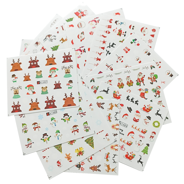 114. Tatuajes navidad