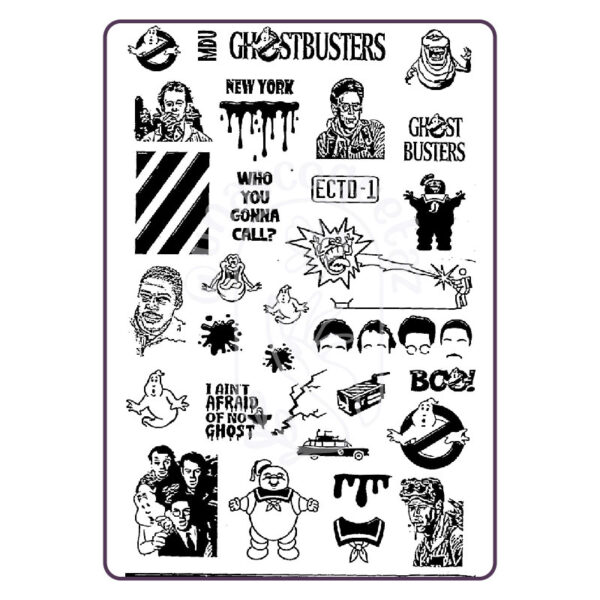 GHOSTBUSTERS MDU