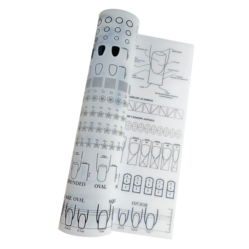 Mantel de silicona GP Stamping