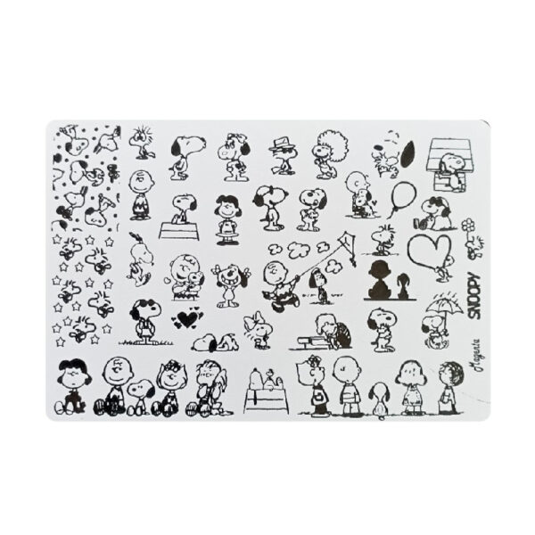 Snoopy Magenta