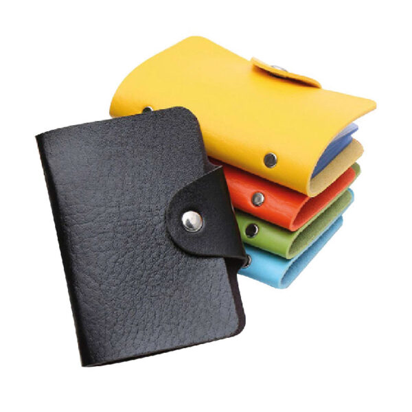 Estuche para raspadores negro