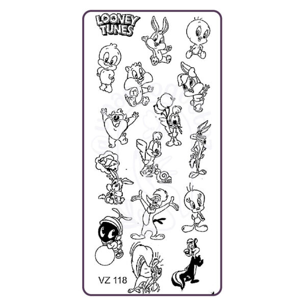 VZ 120 Sailor Moon mdu