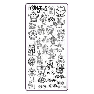 VZ 180 Monstruos mdu