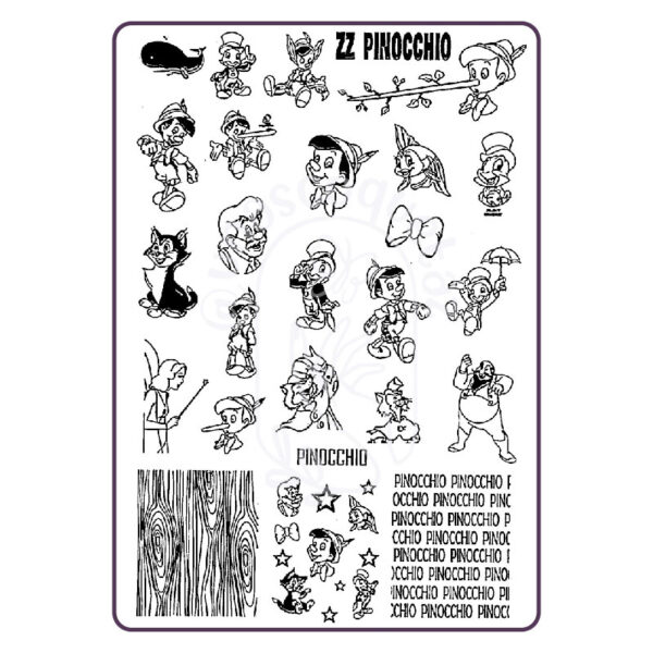 ZZ PINOCHO MDU