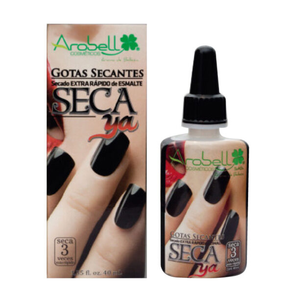101. Gotas secantes