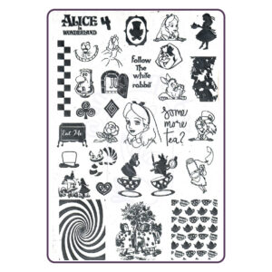 Alice in Wonderland 4 mdu