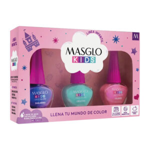 Masglo kids caja arcoriris