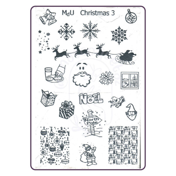 Christmas 3 mdu
