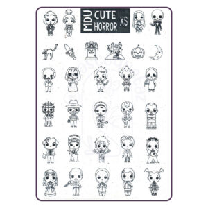 Cute Horror xs mdu