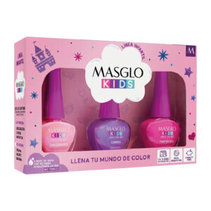 Masglo kids caja exploradora
