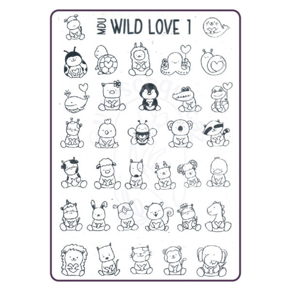 Wild love 1 mdu