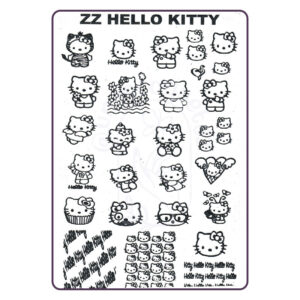 ZZ Hello Kitty mdu