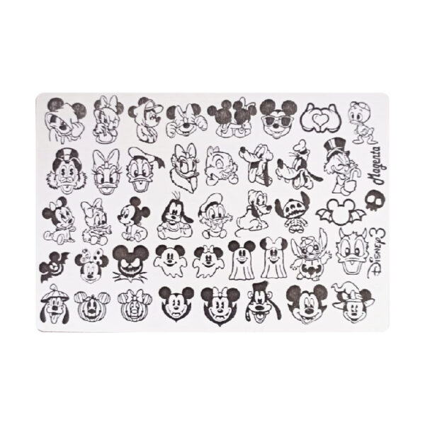 Disney 3 mdu