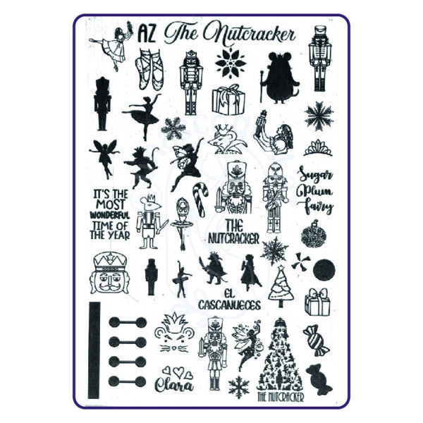 AZ The nuthcraker mdu