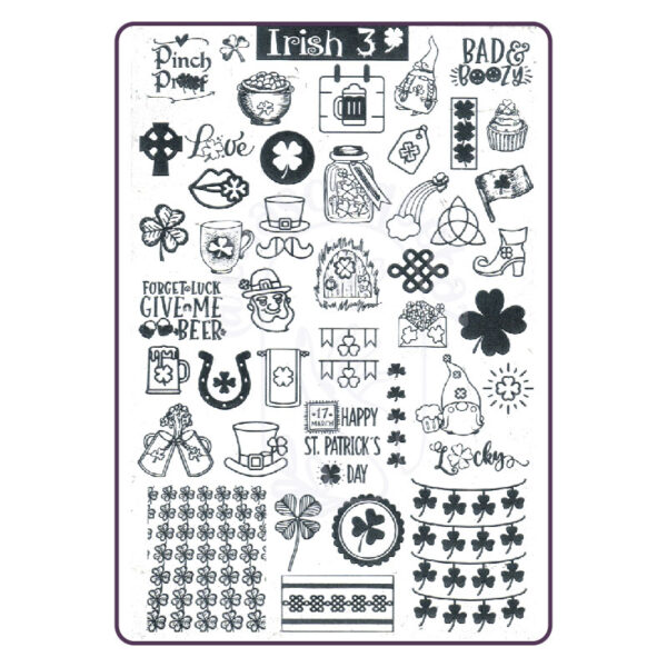 Irish 3 mdu