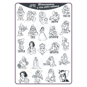 AN Blancanieves mdu