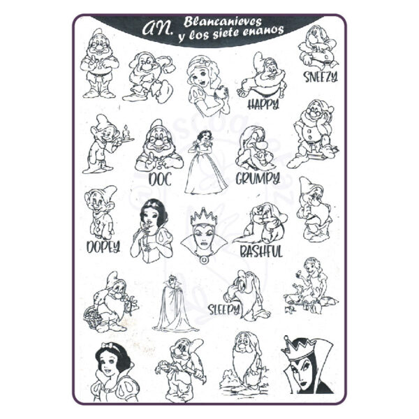 AN Blancanieves mdu