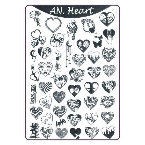 AN Heart mdu
