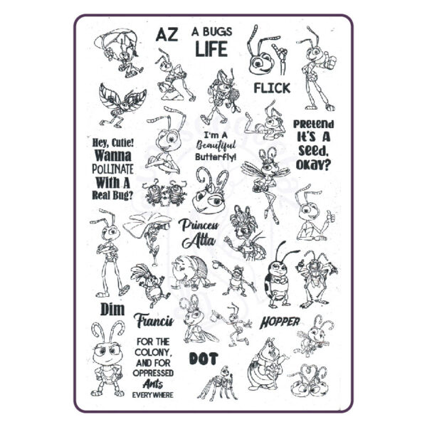 AZ a Bugs life mdu