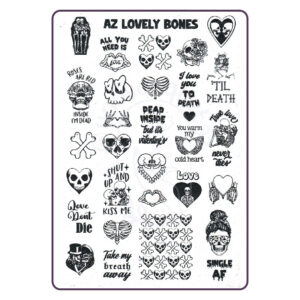 AZ Lovely bones mdu