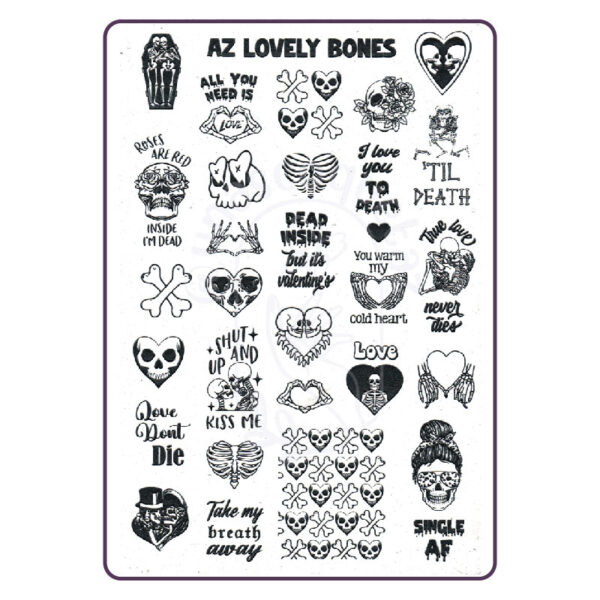 AZ Lovely bones mdu