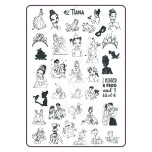 AZ Tiana mdu
