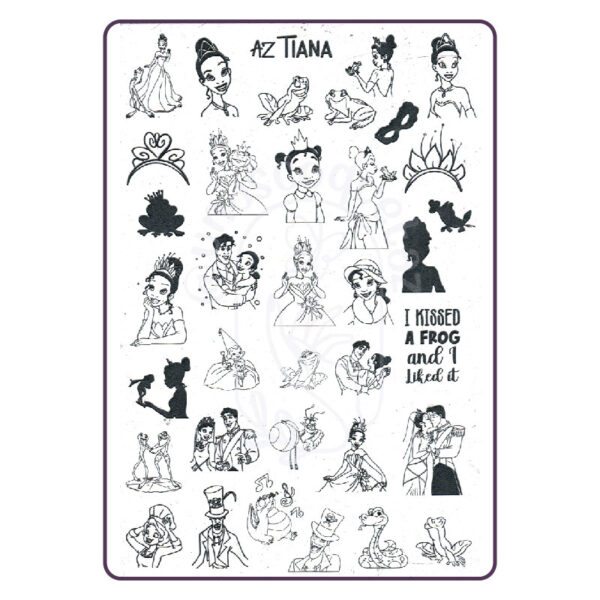 AZ Tiana mdu