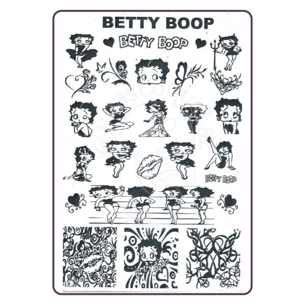Betty Boop mdu
