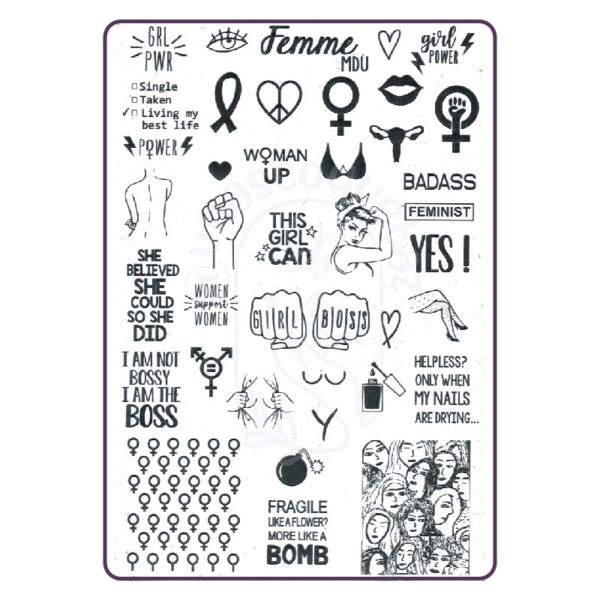 Femme MDU mdu