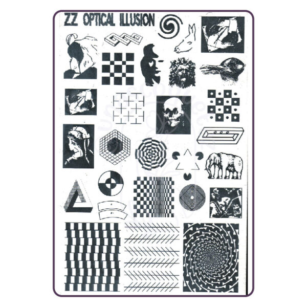 ZZ Optical ilusion mdu