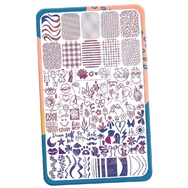 Stamping lover Hlac