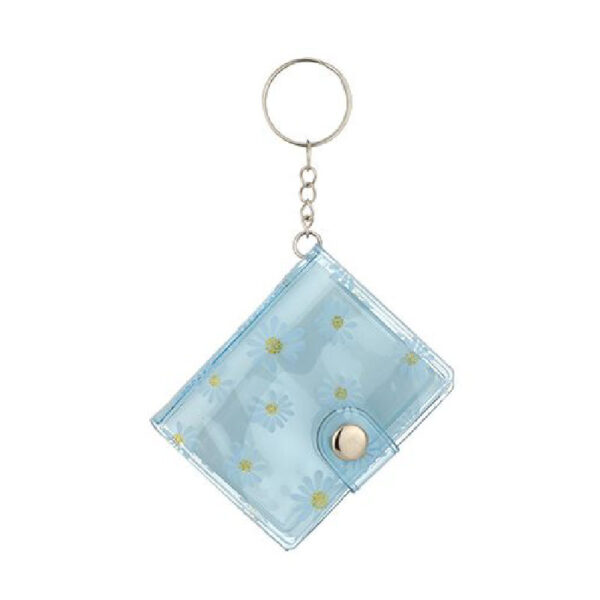 mini estuche azul
