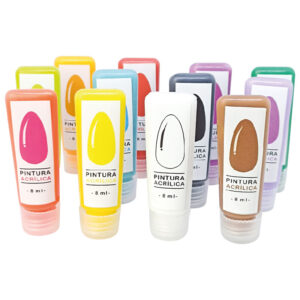 Paquete 12 unidades 8 ml