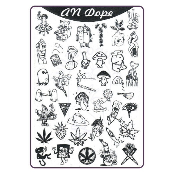AN Dope mdu