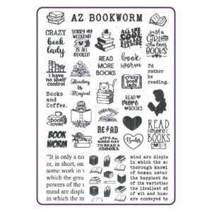 AZ Bookworm mdu