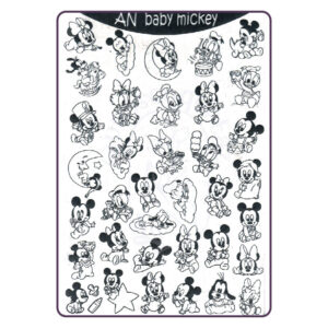 AN Baby Mickey mdu