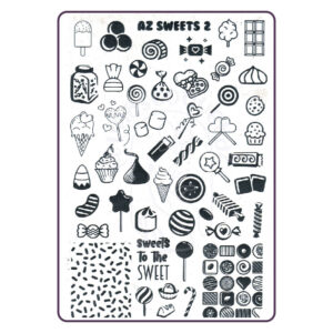 AZ Sweets 2 mdu