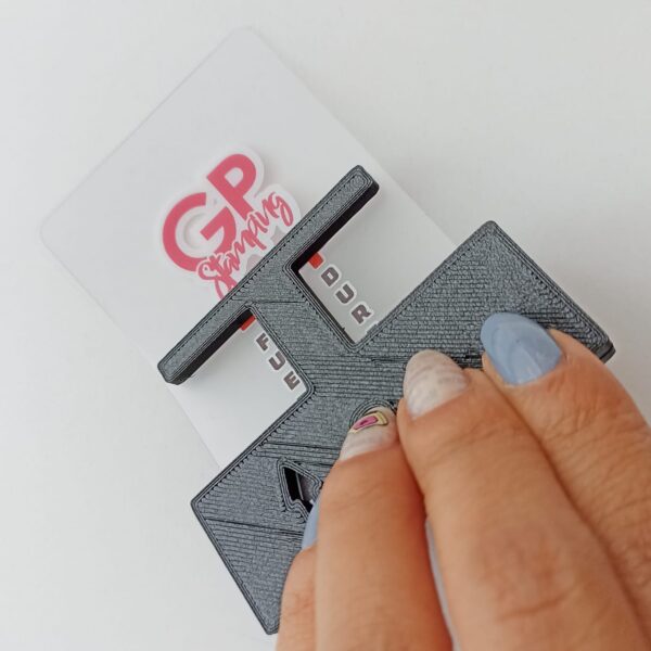 Raspador especial GP