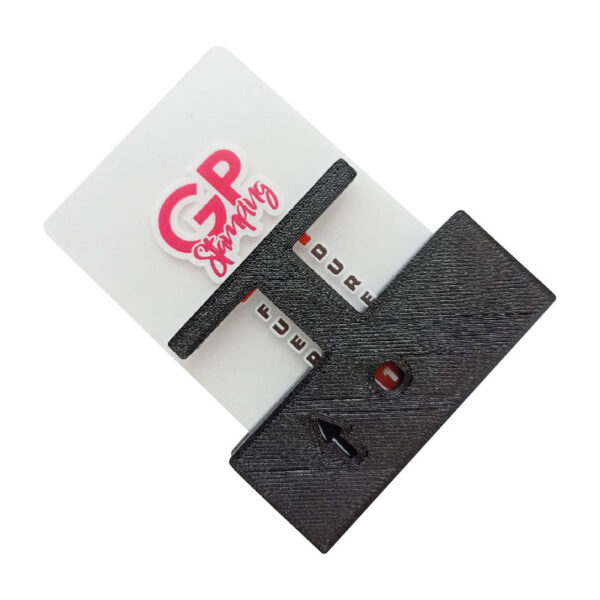 Raspador especial GP