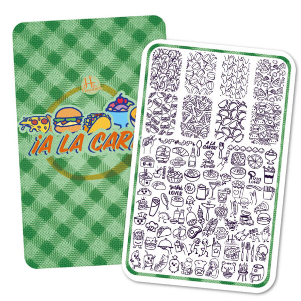 A la carta Hlac