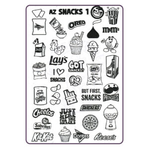 AZ Snacks 1 mdu