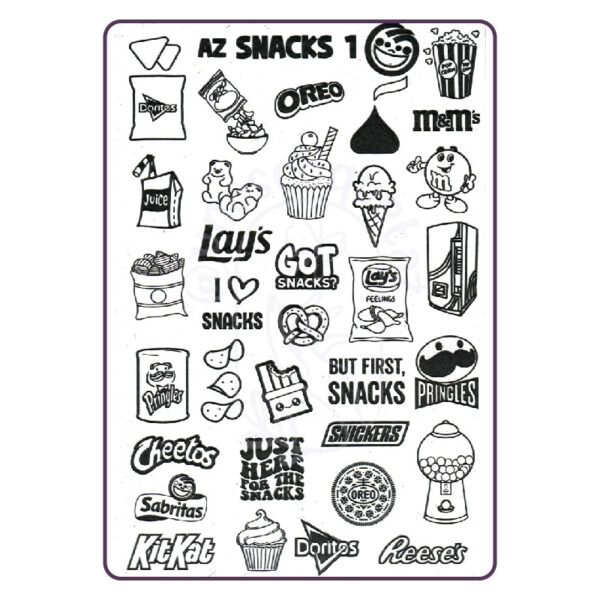 AZ Snacks 1 mdu