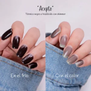 Esmaltes térmicos de secado al aire