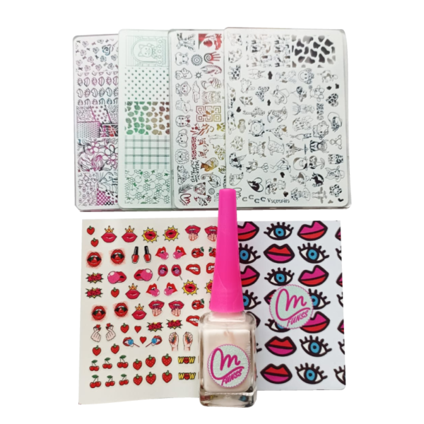 Pack de lanzamiento Magenta 2