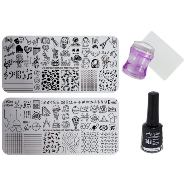 Kit principiante - 002 Lenguajes