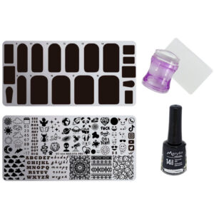 Kit principiante - 009 Nailista pro